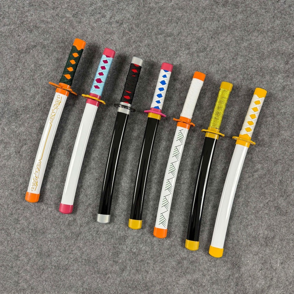 16inch Tomioka Giyuu Katana An - огляд і ціна Cosplay Prop Katana
