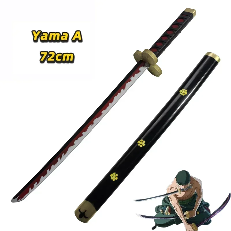 72cm Roronoa Zoro Katana One P - огляд і ціна Cosplay Prop Katana