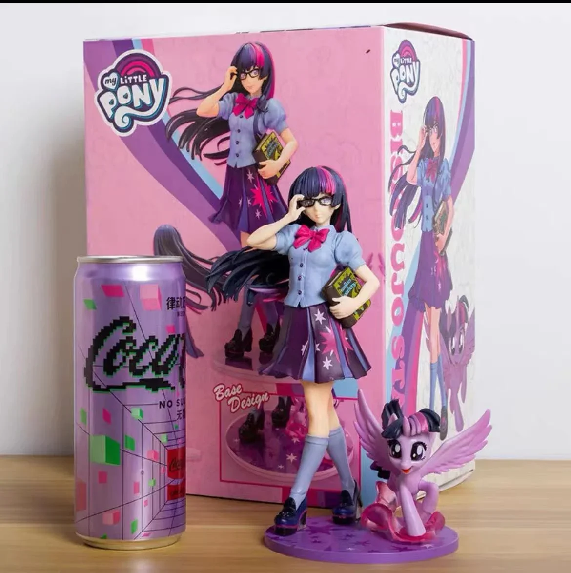 My Little Pony Anime Figure Pr - огляд і ціна Kotobukiya Bishoujo