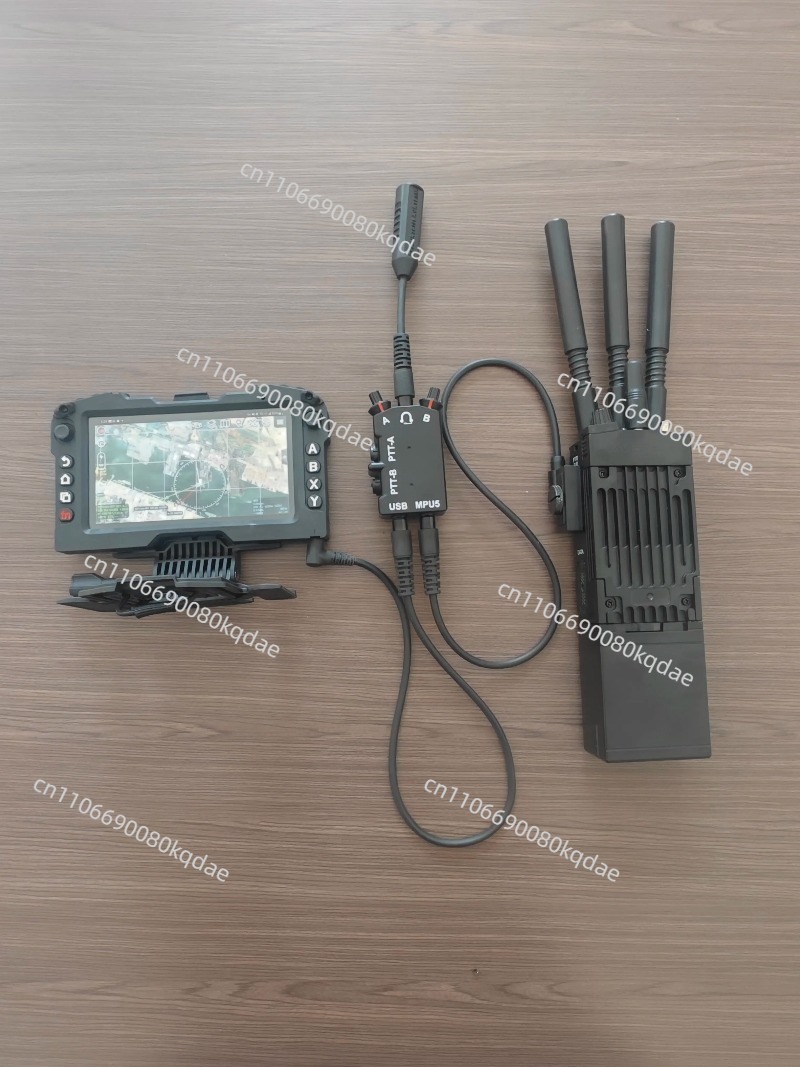 MPU5 RDC Simulation Shell Mode - огляд і ціна Cosplay Prop Display