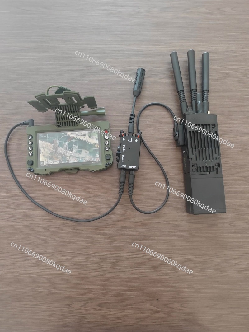 MPU5 RDC Simulation Shell Mode - огляд і ціна Cosplay Prop Display