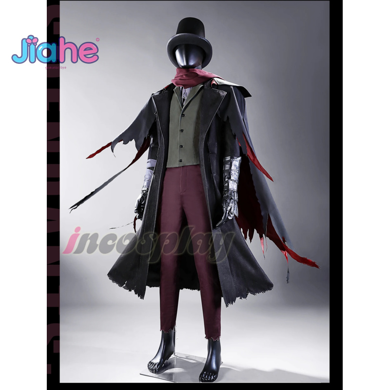 New 2025 Game Bloodborne Gehrm - огляд і ціна Bloodborne Cosplay Prop
