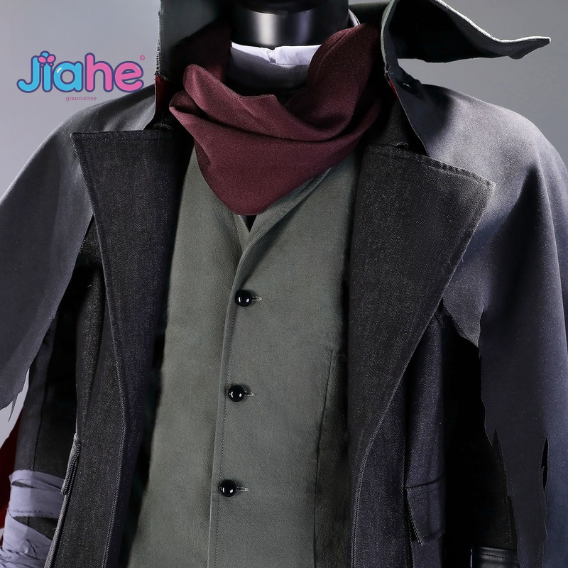 New 2025 Game Bloodborne Gehrm - огляд і ціна Bloodborne Cosplay Prop