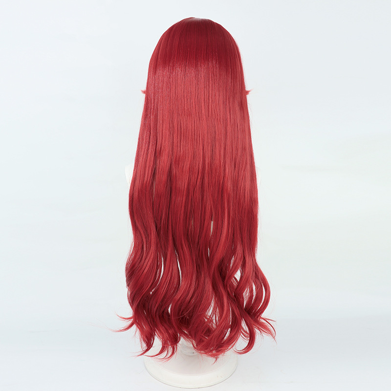 Vtuber Nekota Tsuna Cospaly Wi - огляд і ціна Wig Fiber Net