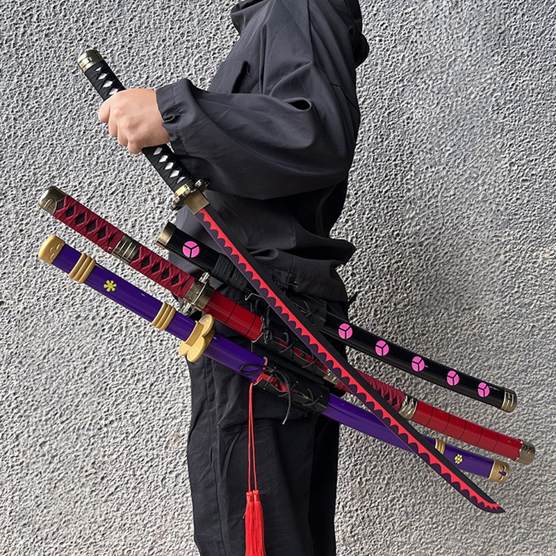 40incn Roronoa Zoro Katana Nin - огляд і ціна Cosplay Prop Katana