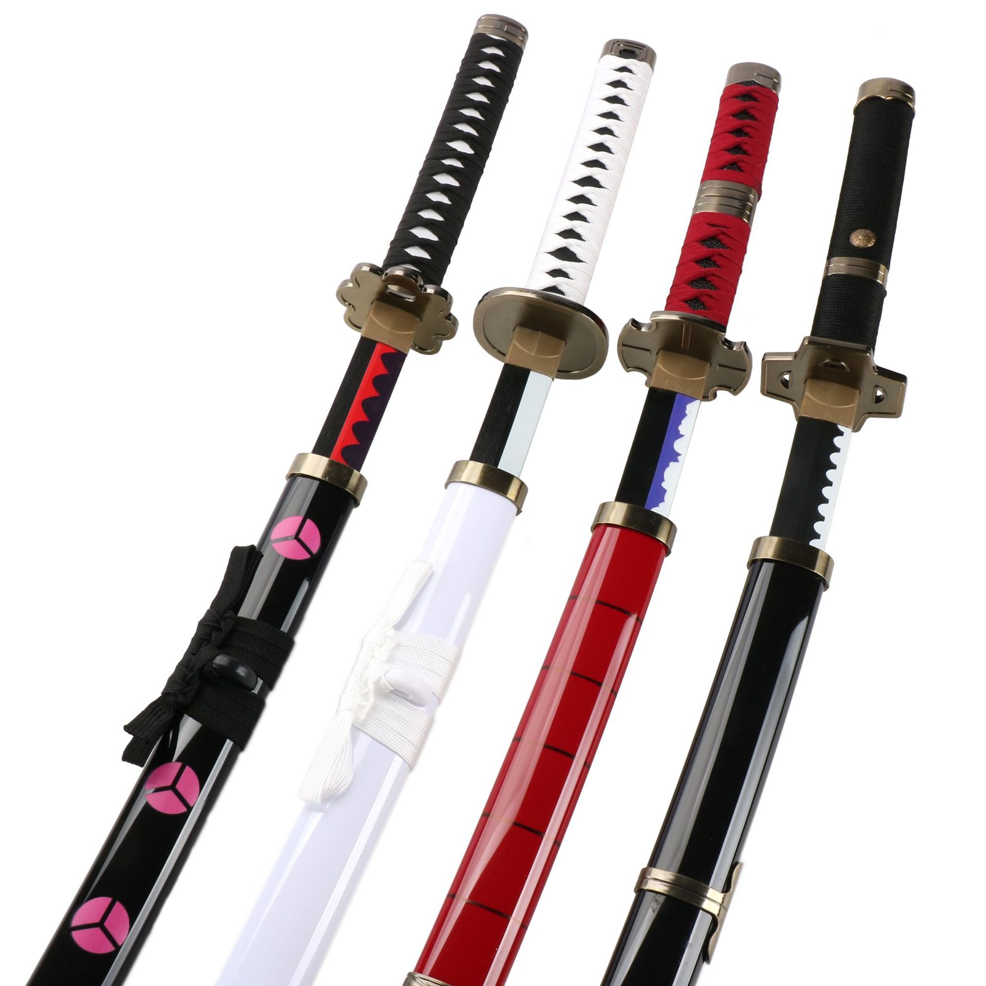 40incn Roronoa Zoro Katana Nin - огляд і ціна Cosplay Prop Katana