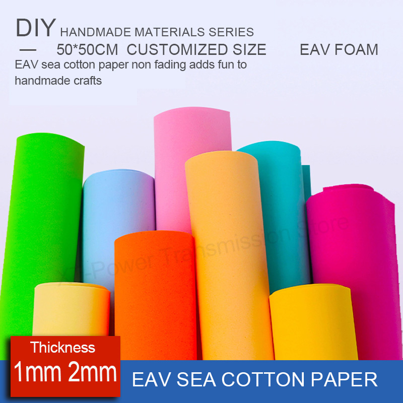 10Pcs Thick 1mm 2mm Colored Ev - огляд і ціна Cosplay Prop Foam Board