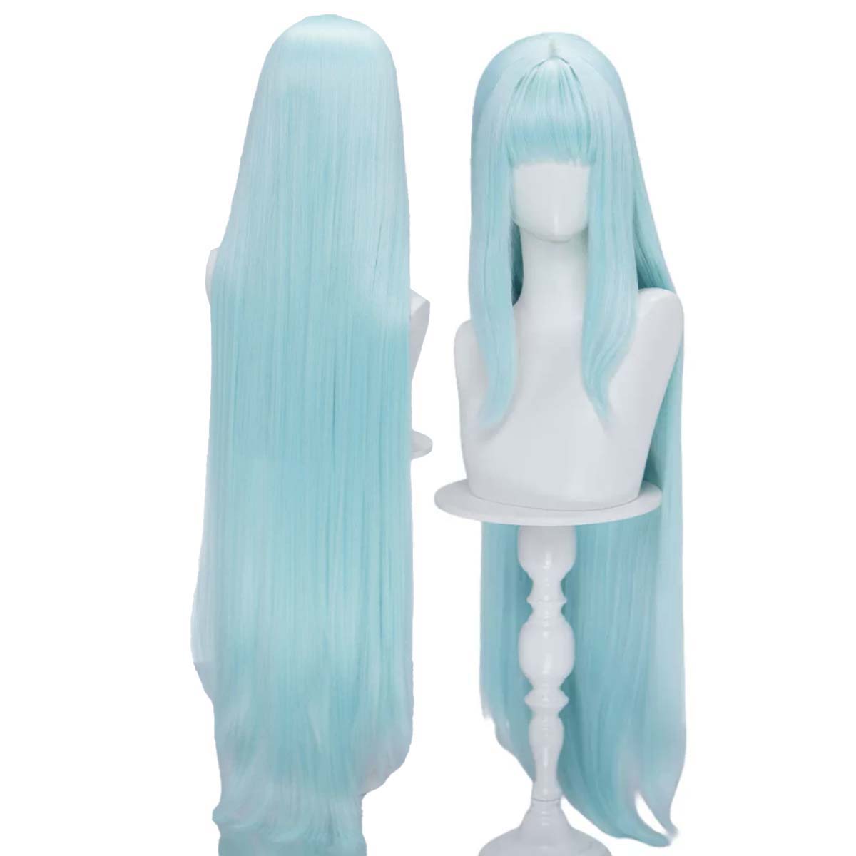 Women Anime Iris Talia Auriana - огляд і ціна Wig Fiber Net
