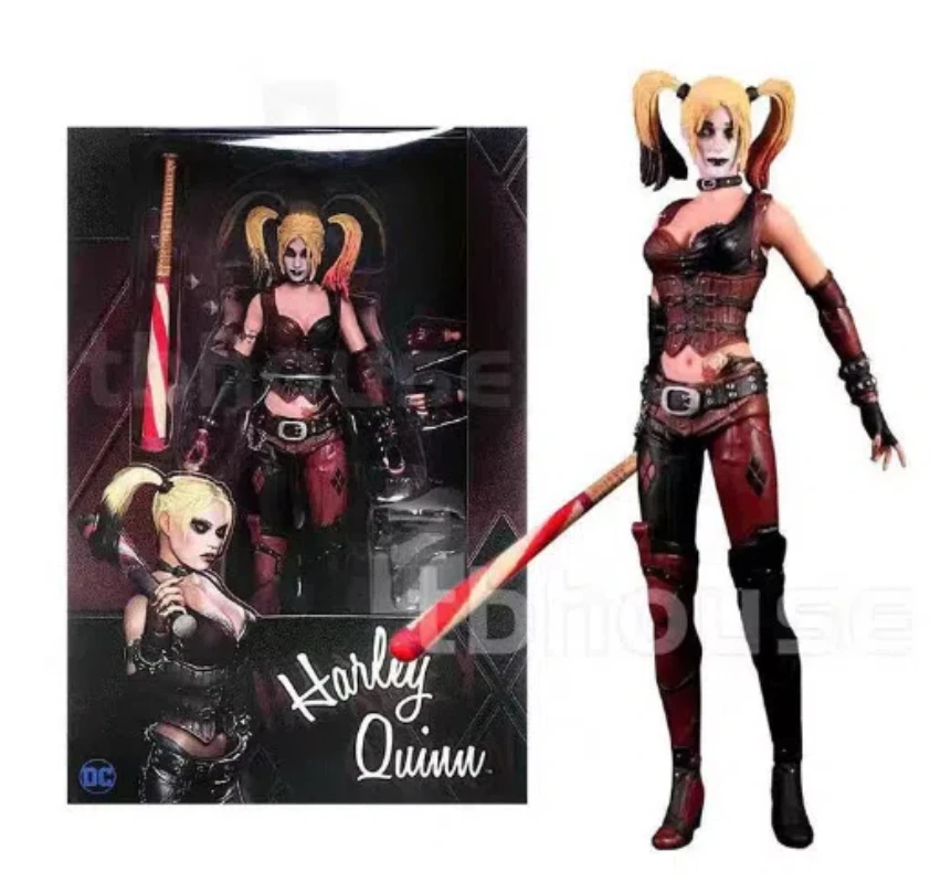 Anime Movie Suicide Squad Harl - огляд і ціна Kotobukiya Bishoujo
