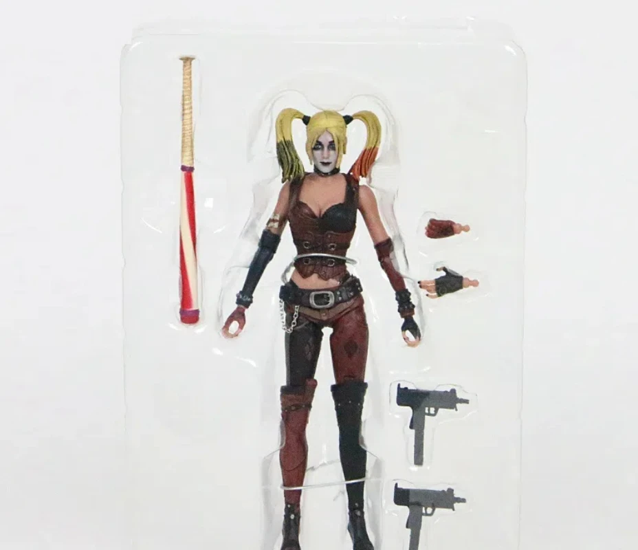 Anime Movie Suicide Squad Harl - огляд і ціна Kotobukiya Bishoujo