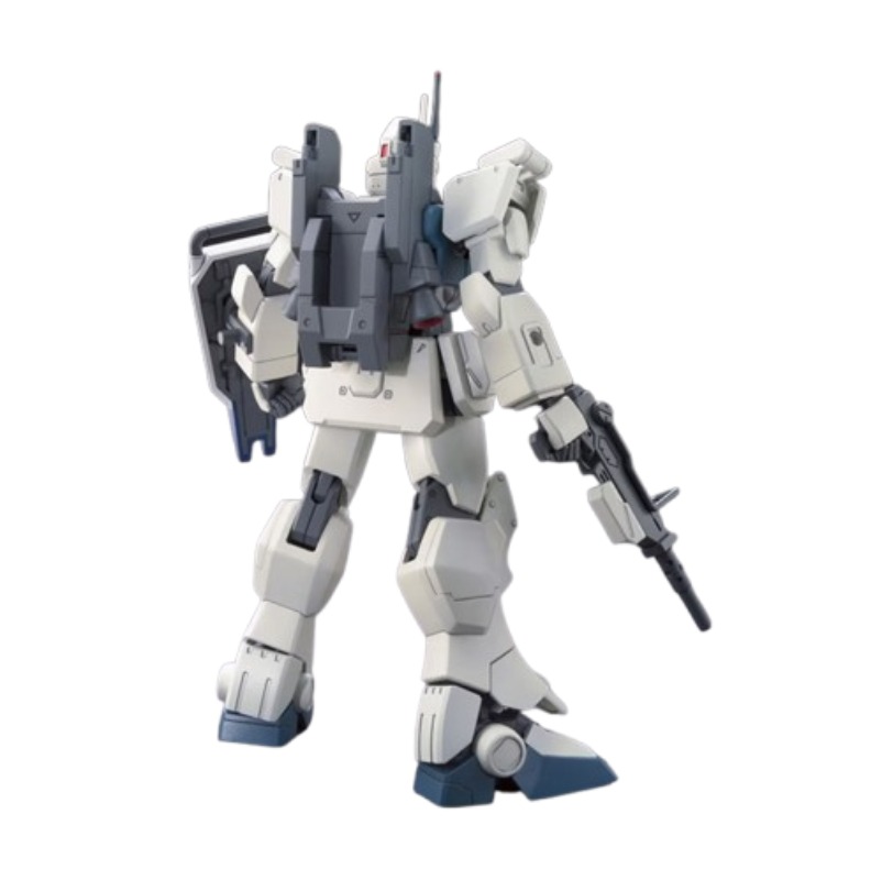 Bandai Genuine HG 1/144 RX-79  - огляд і ціна Bandai Gundam Hg