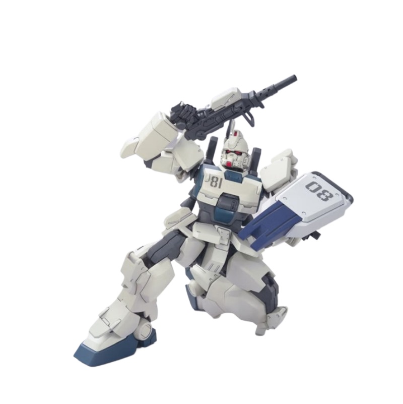 Bandai Genuine HG 1/144 RX-79  - огляд і ціна Bandai Gundam Hg