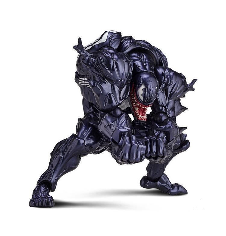 Venom AMAZING YAMAGUCHI legend - огляд і ціна Bandai Gundam Hg