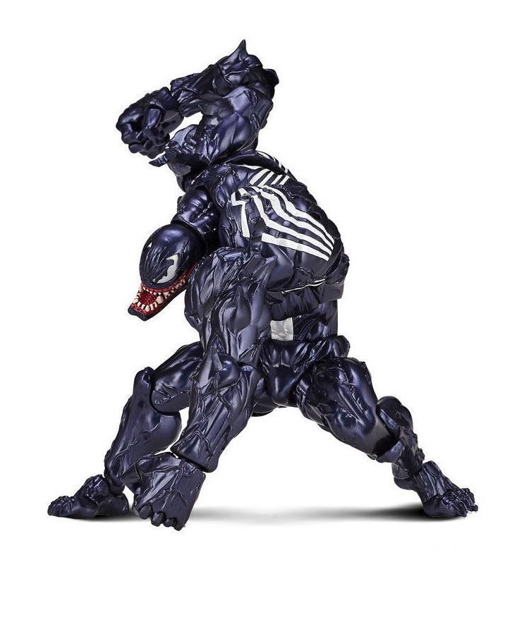 Venom AMAZING YAMAGUCHI legend - огляд і ціна Bandai Gundam Hg