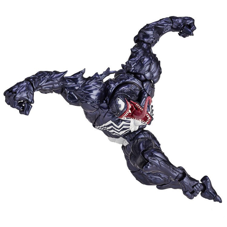 Venom AMAZING YAMAGUCHI legend - огляд і ціна Bandai Gundam Hg