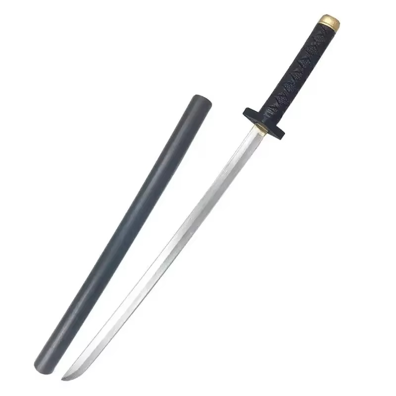 2025 New 61cm Deadpool Katana  - огляд і ціна Cosplay Prop Katana