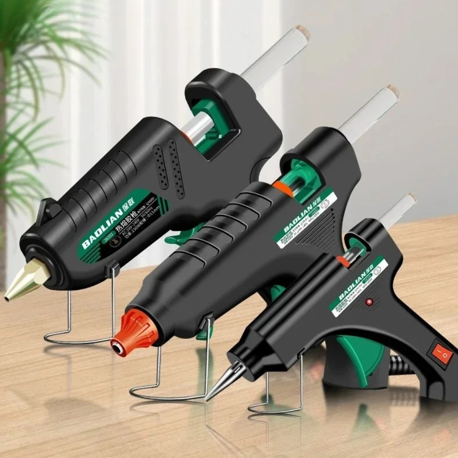 Home Hot Melt Glue Gun With Gl - огляд і ціна Worbla Thermoplastic