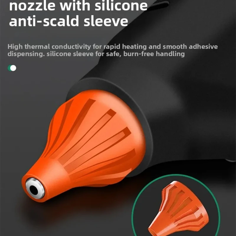 Home Hot Melt Glue Gun With Gl - огляд і ціна Worbla Thermoplastic