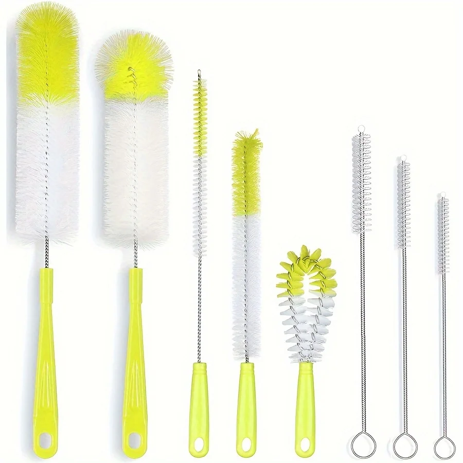 8 Pcs Bottle Cleaning Brush Se - огляд і ціна Worbla Thermoplastic