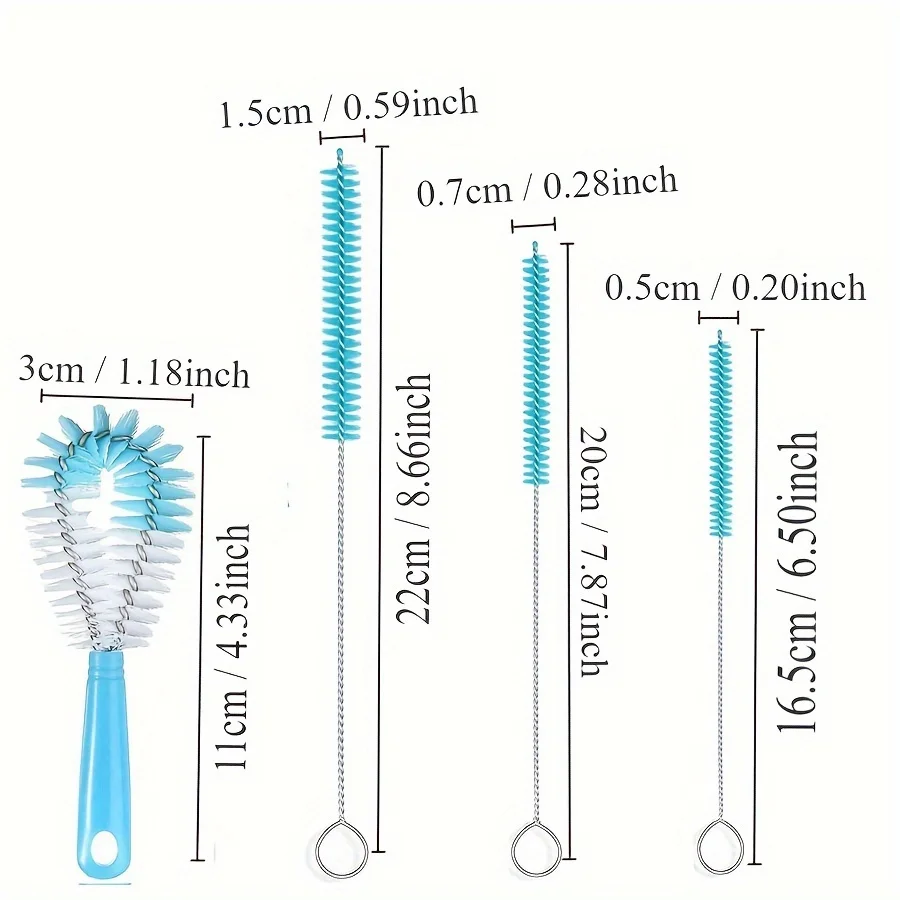 8 Pcs Bottle Cleaning Brush Se - огляд і ціна Worbla Thermoplastic