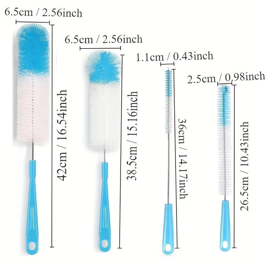 8 Pcs Bottle Cleaning Brush Se - огляд і ціна Worbla Thermoplastic