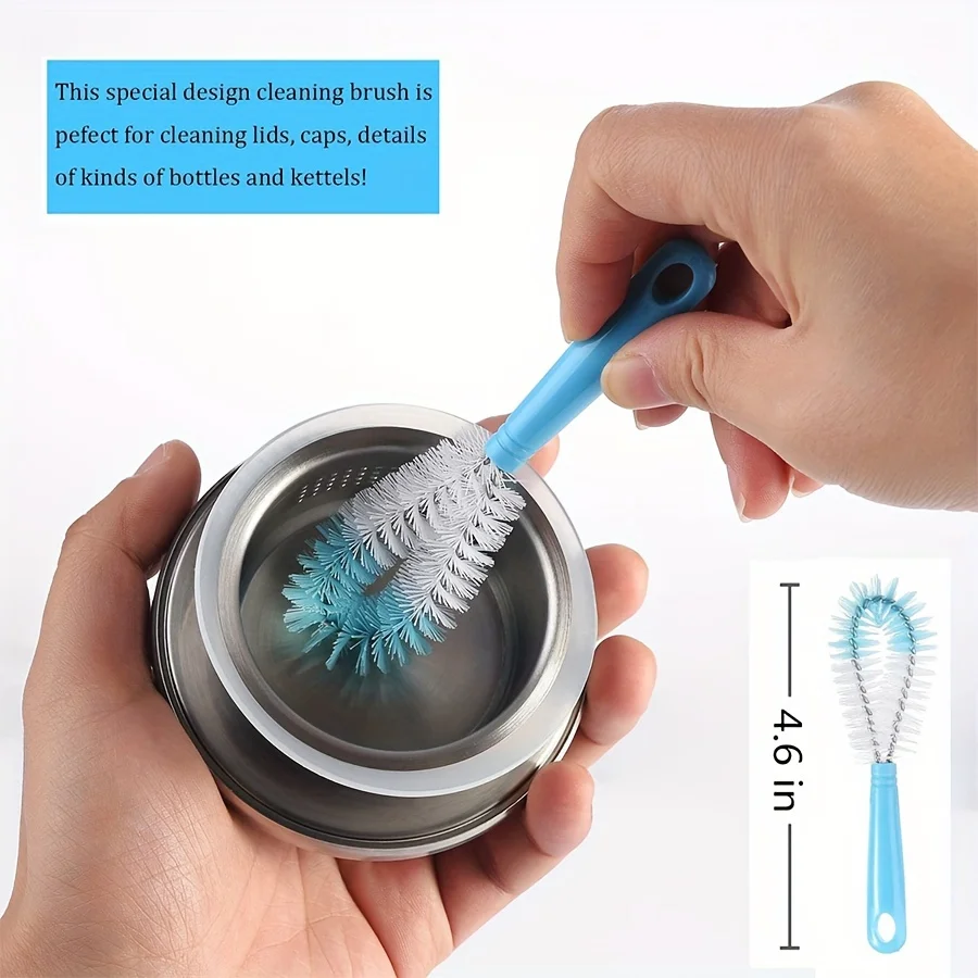 8 Pcs Bottle Cleaning Brush Se - огляд і ціна Worbla Thermoplastic