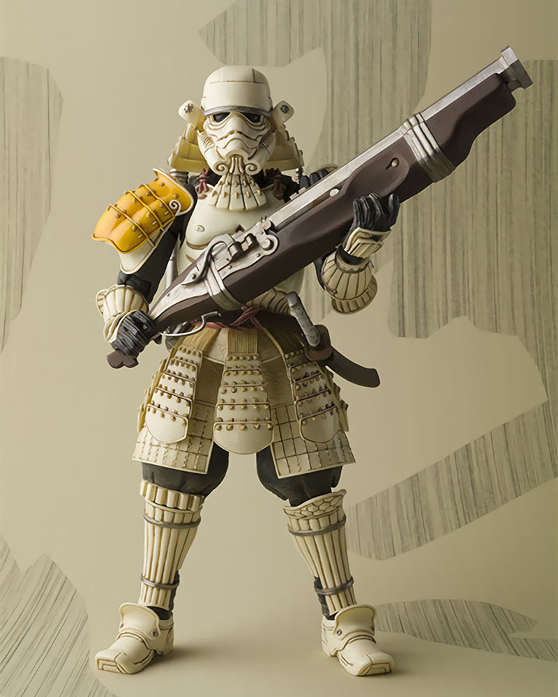 7 Inch Star Wars Series Figure - огляд і ціна Kotobukiya Artfx