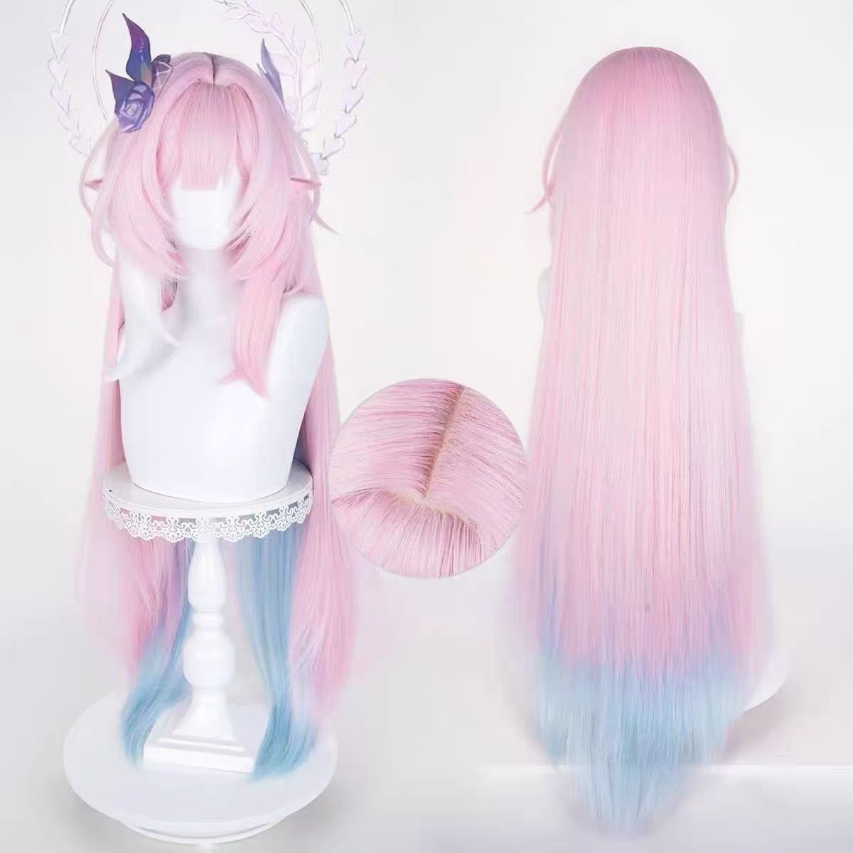 HAIRJOY Synthetic Hair Wig Hon - огляд і ціна Wig Fiber Net