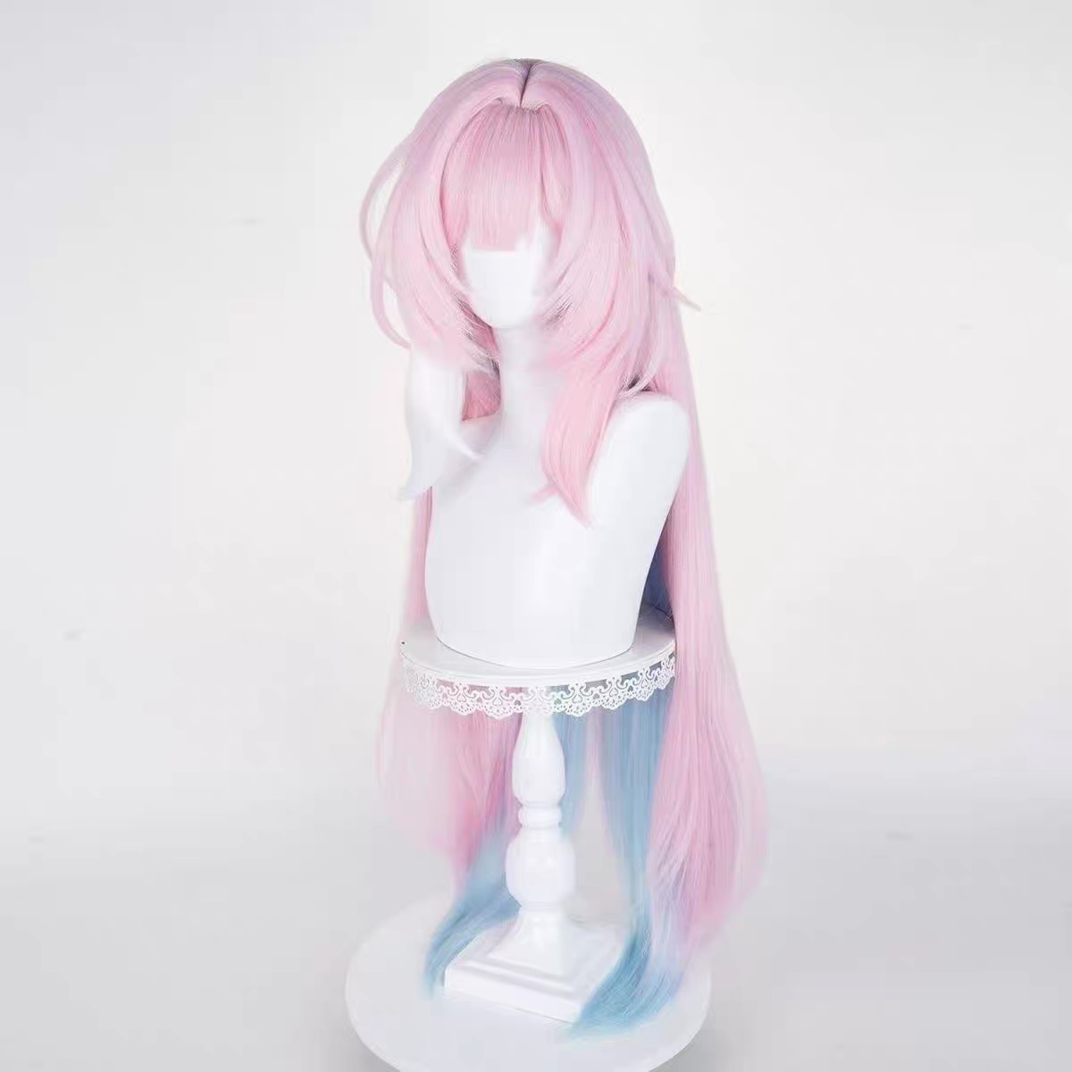 HAIRJOY Synthetic Hair Wig Hon - огляд і ціна Wig Fiber Net