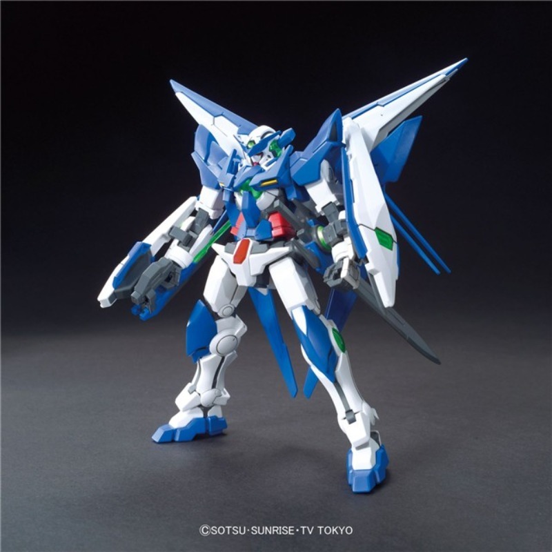 Bandai Original HGBF 1/144 Ama - огляд і ціна Bandai Gundam Hg