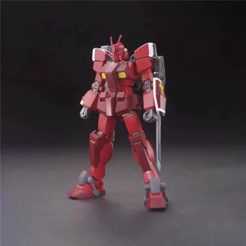 Bandai Original HGBF 1/144 Ama - огляд і ціна Bandai Gundam Hg