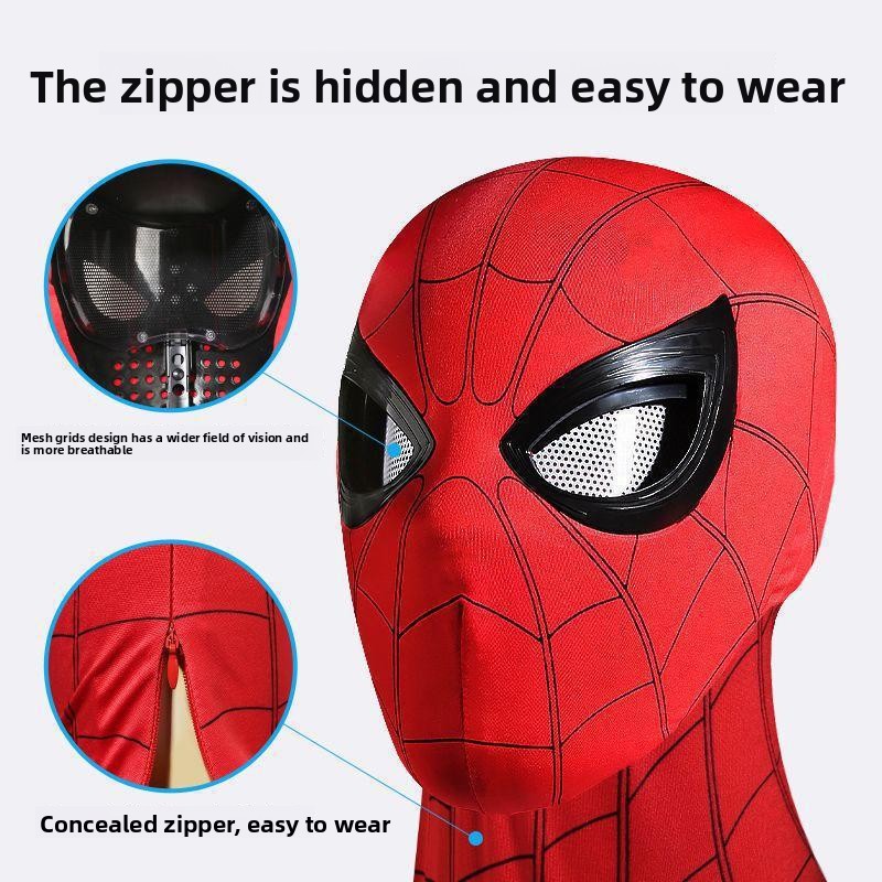 2026 Popular Breathable Spider - огляд і ціна Cosplay Fire Prop