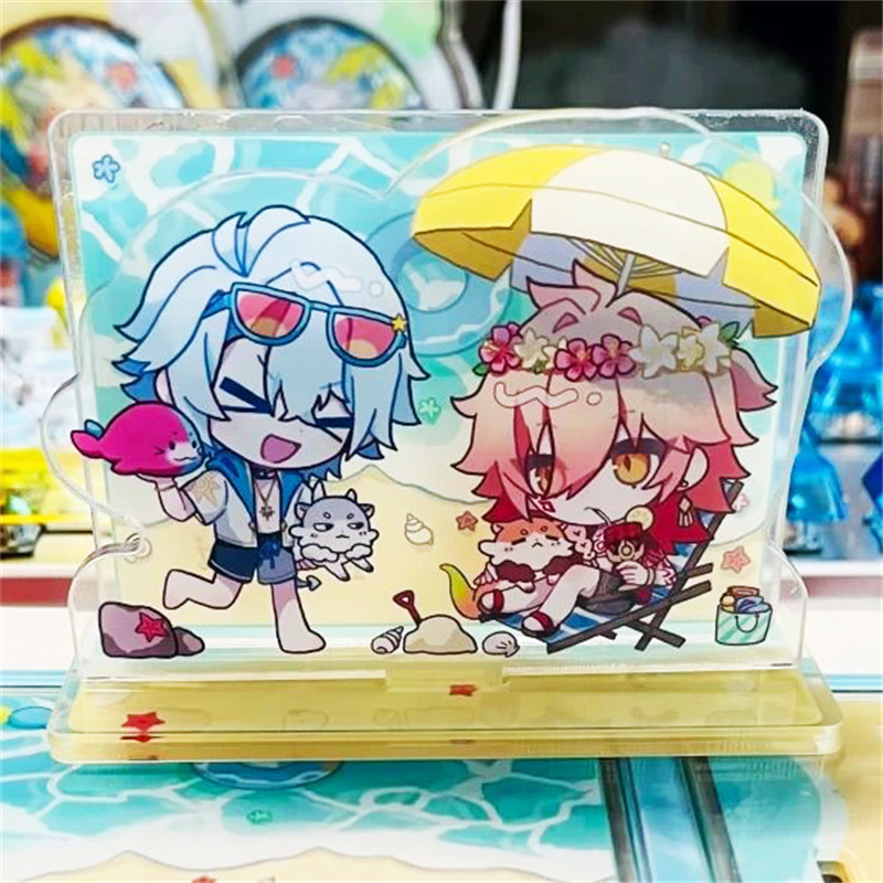 Game Honkai: Star Rail Khaslan - огляд і ціна Cosplay Prop Display