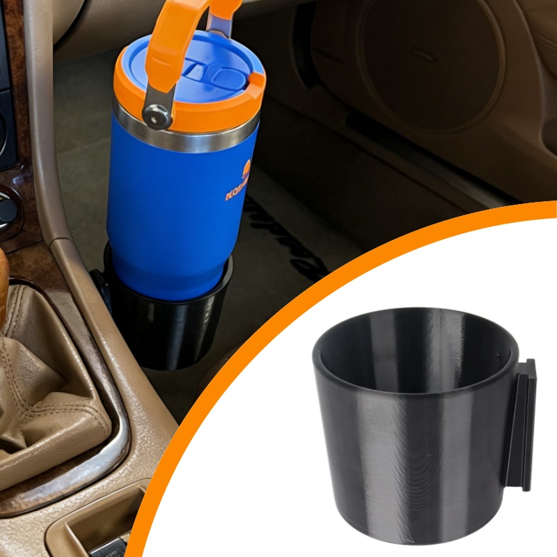 1pc Car Cup Holder for Mazda M - огляд і ціна Worbla Thermoplastic