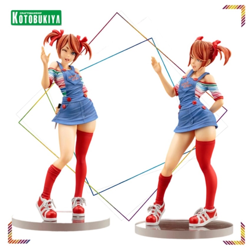 Kotobukiya Bishoujo Horror Bri - огляд і ціна Kotobukiya Bishoujo