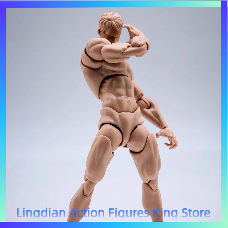 Wind Toys 1/12 Male Muscle Str - огляд і ціна Kotobukiya Artfx