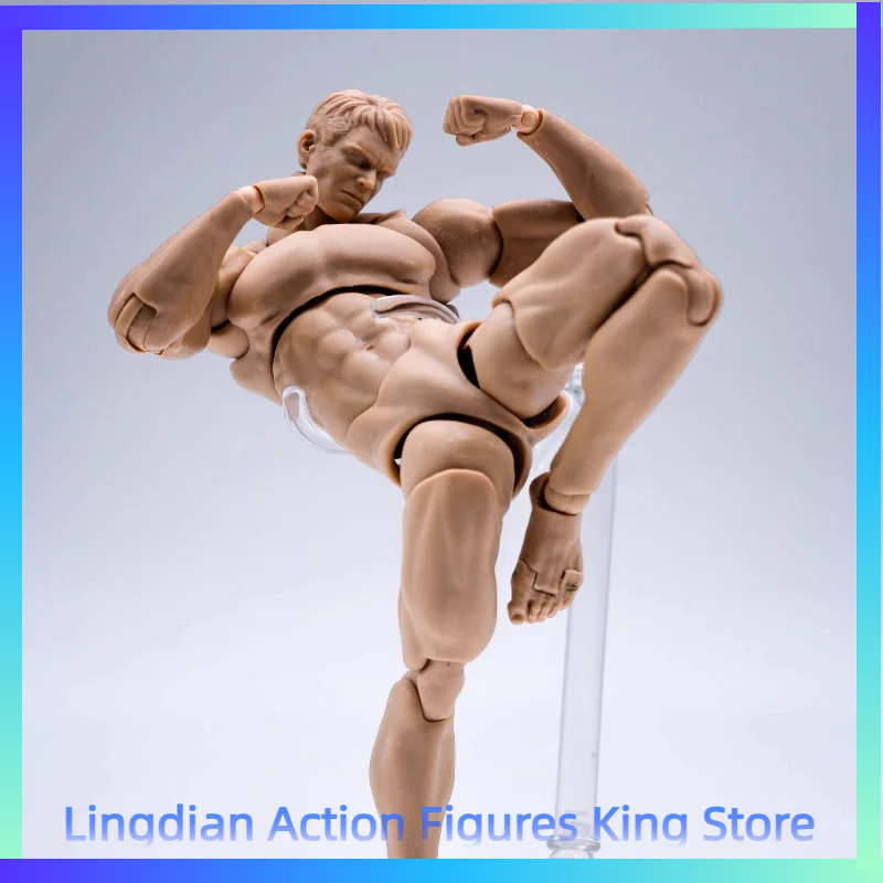 Wind Toys 1/12 Male Muscle Str - огляд і ціна Kotobukiya Artfx