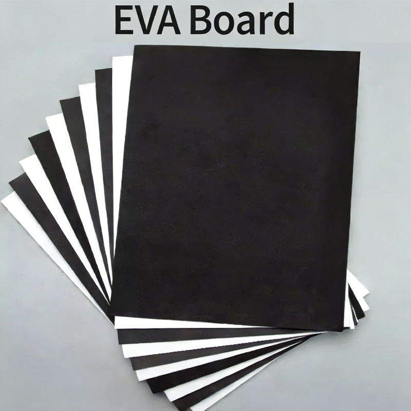 Black Non-adhesive EVA Foam Bo - огляд і ціна Cosplay Prop Foam Board