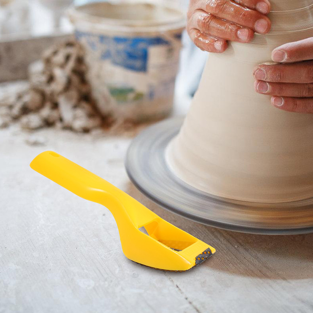 Metal Pottery Shaping Tool wit - огляд і ціна Foam Clay Sculpt
