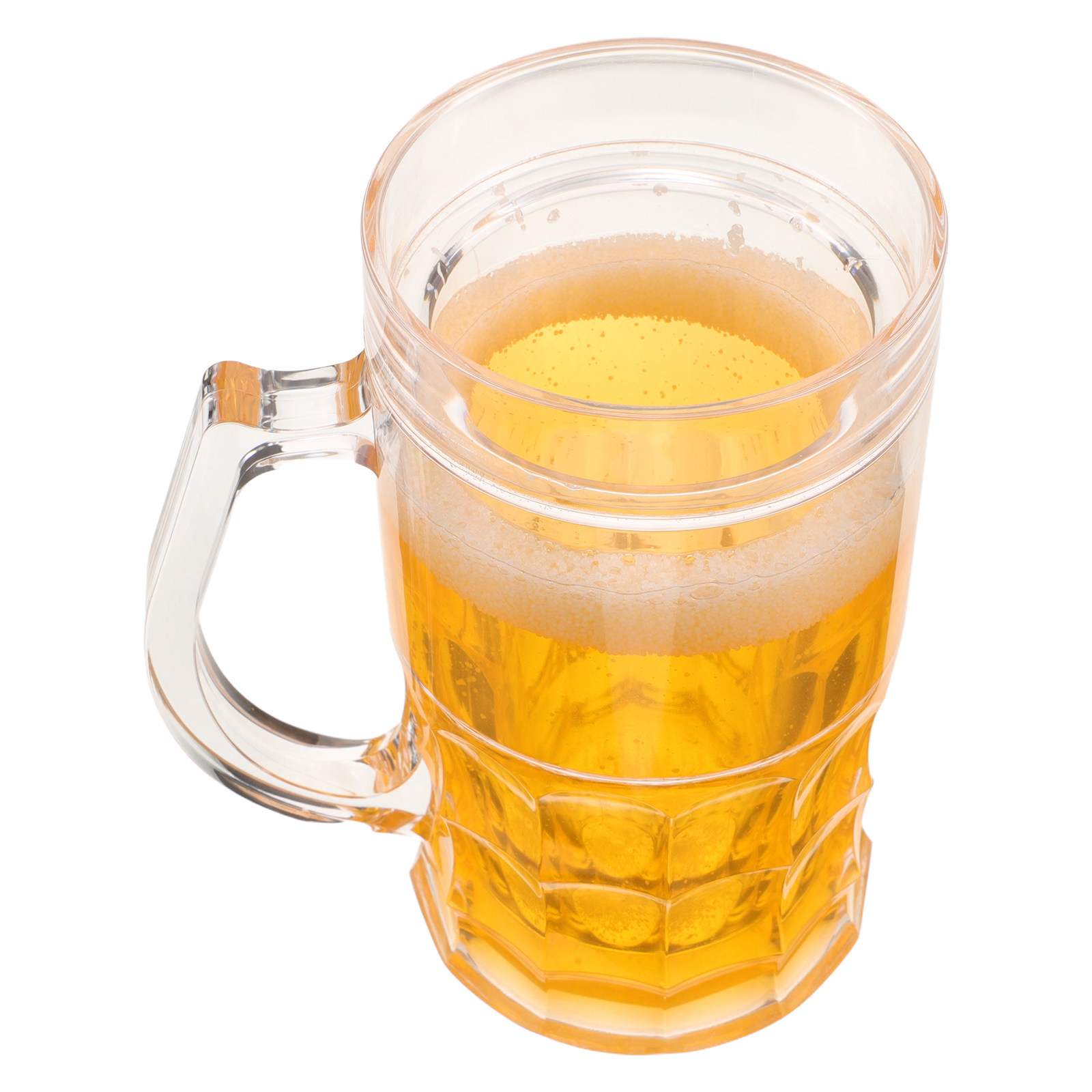 Artificial Beer Glass Glasses  - огляд і ціна Cosplay Prop Display