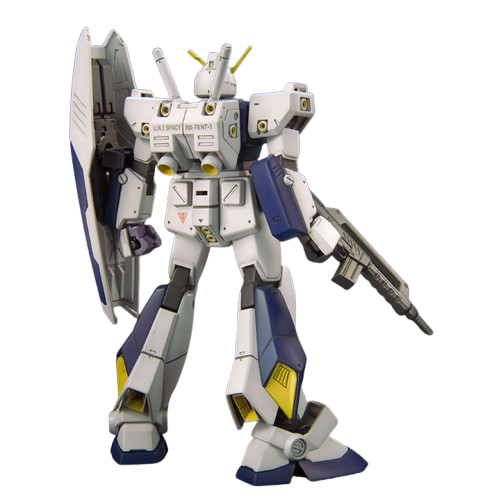 Bandai Genuine HG 1/144 RX-78  - огляд і ціна Bandai Gundam Hg