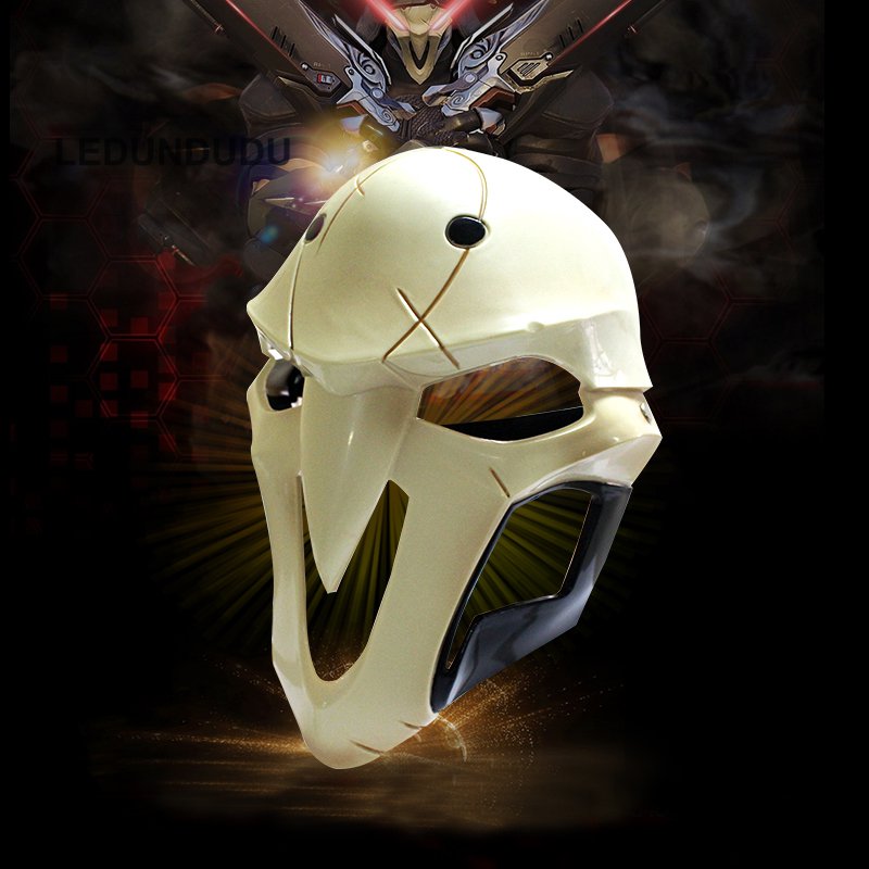 Game DVA Skull Masks Reaper Ga - огляд і ціна Dva Cosplay Prop