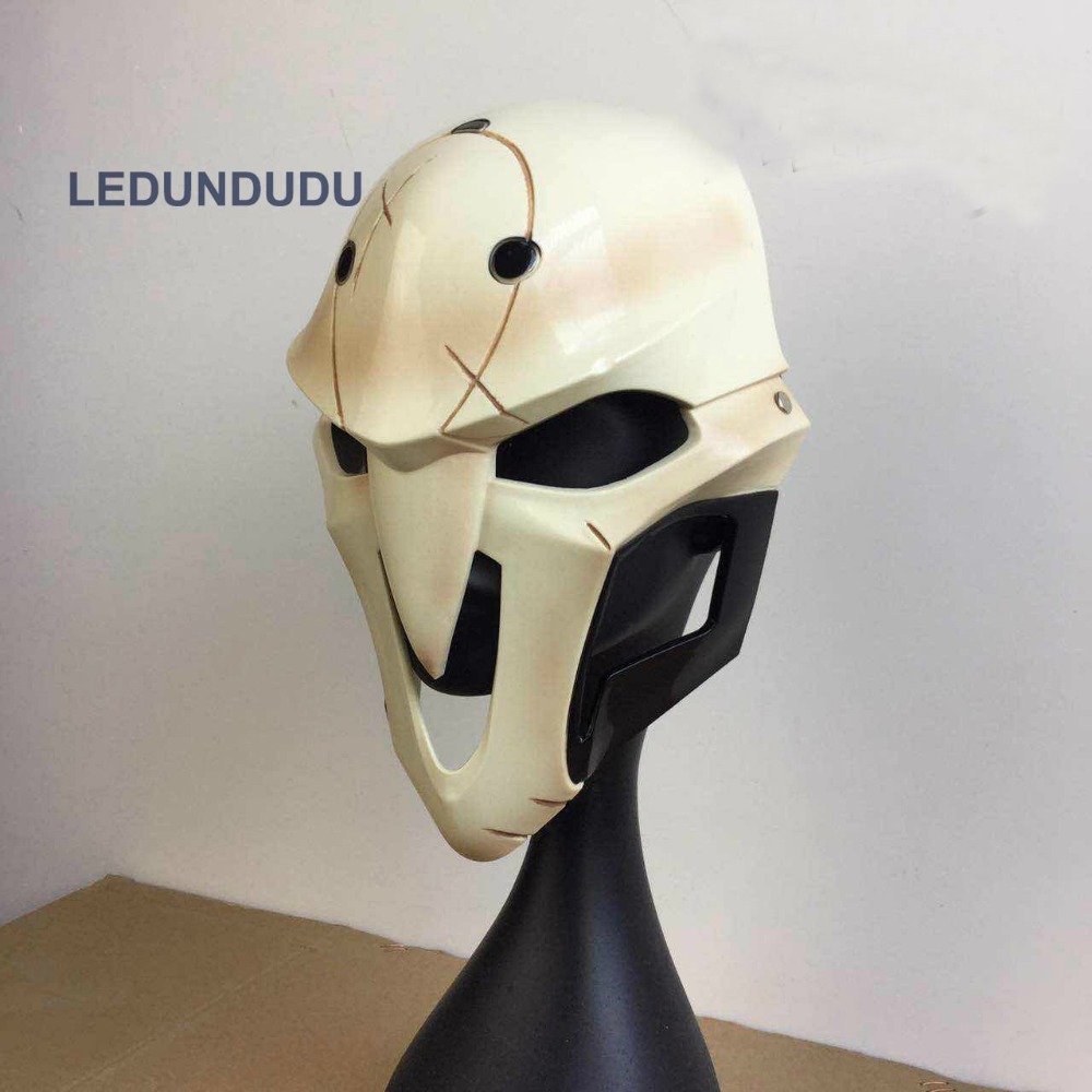 Game DVA Skull Masks Reaper Ga - огляд і ціна Dva Cosplay Prop