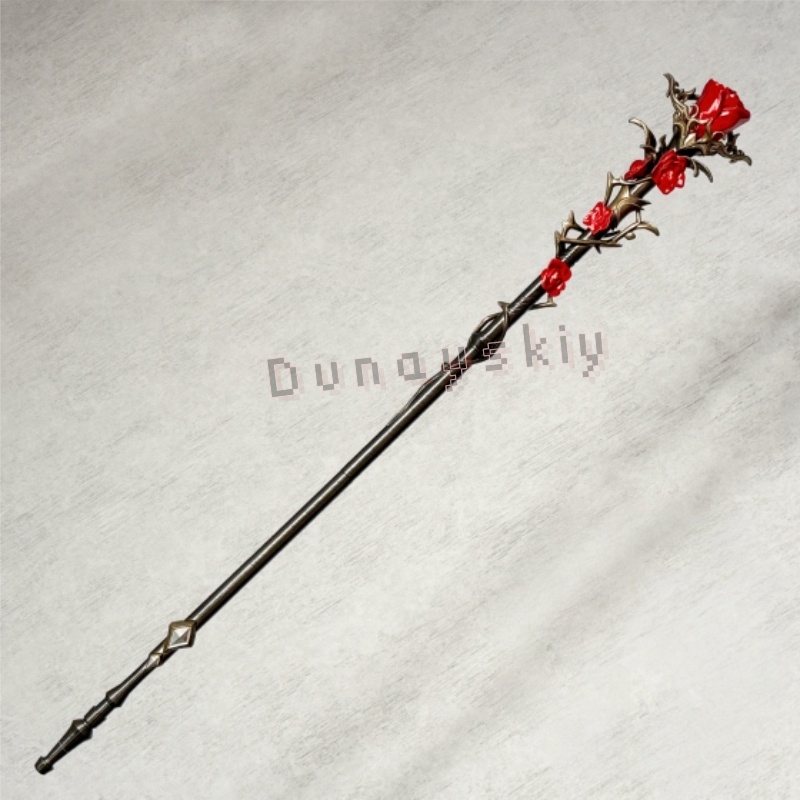 Sylus Staff Silver Wing Demon  - огляд і ціна Cosplay Prop 3D Print Settings