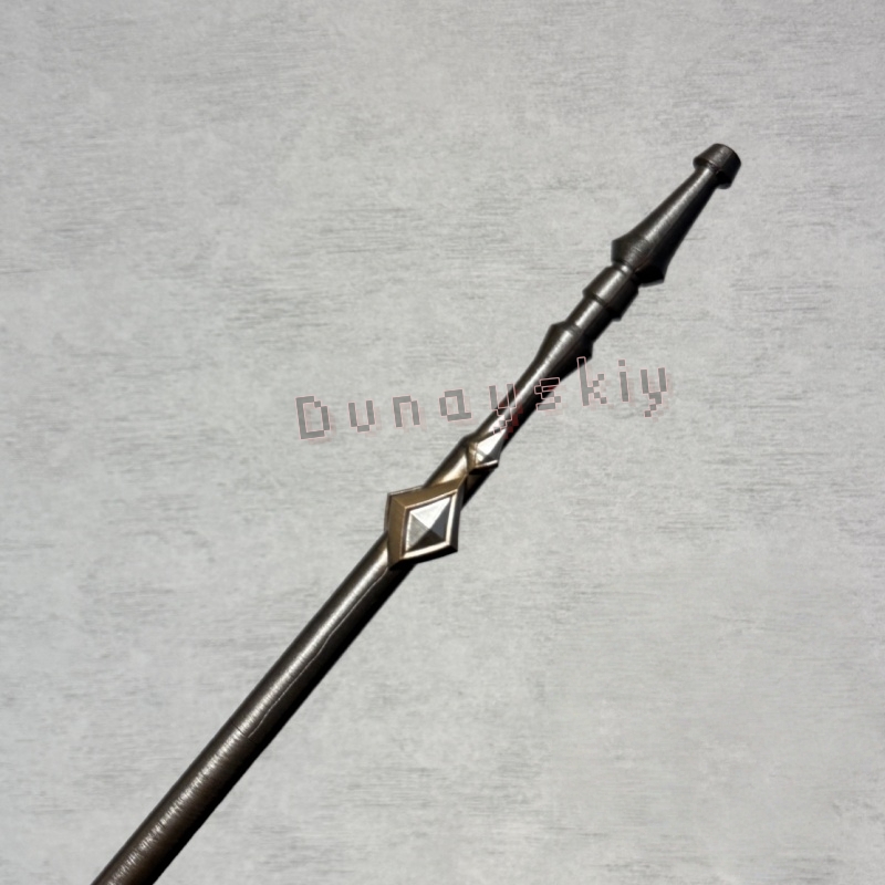 Sylus Staff Silver Wing Demon  - огляд і ціна Cosplay Prop 3D Print Settings