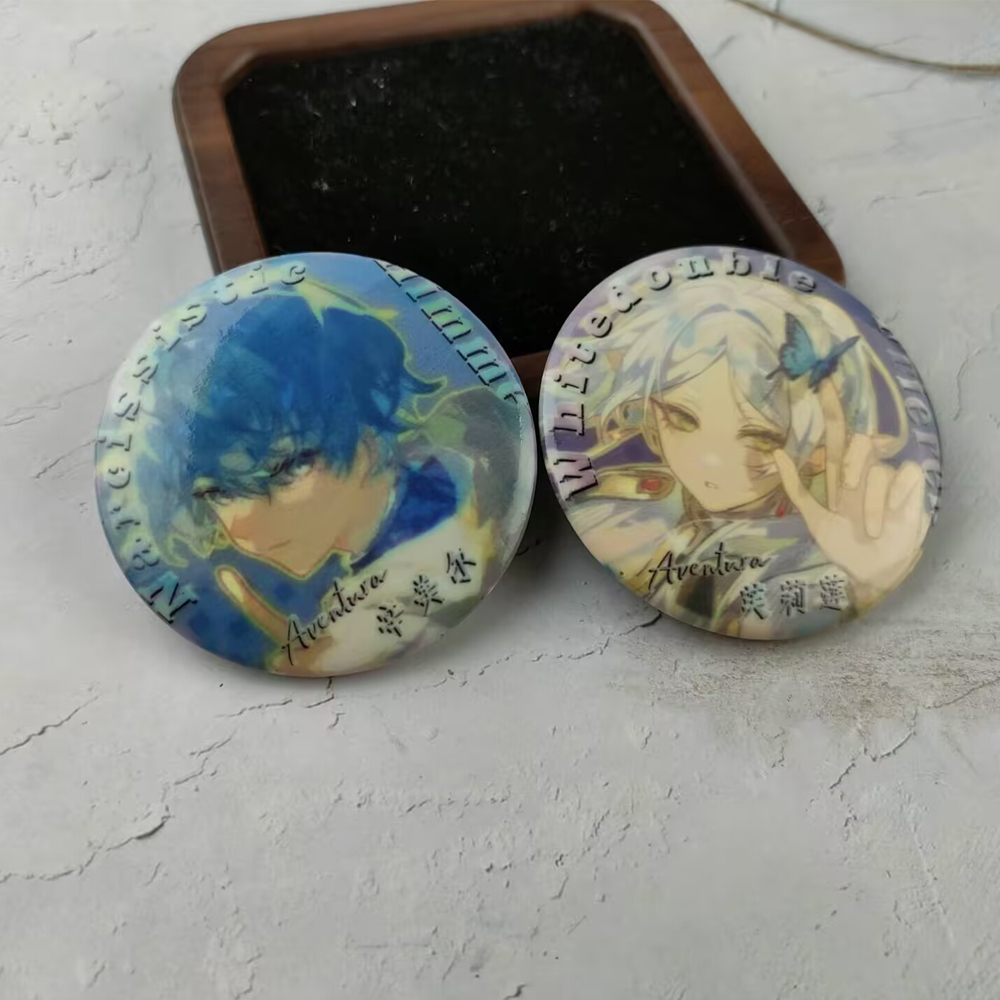 1/2pcs Anime Frieren Beyond Jo - огляд і ціна Frieren Cosplay Prop