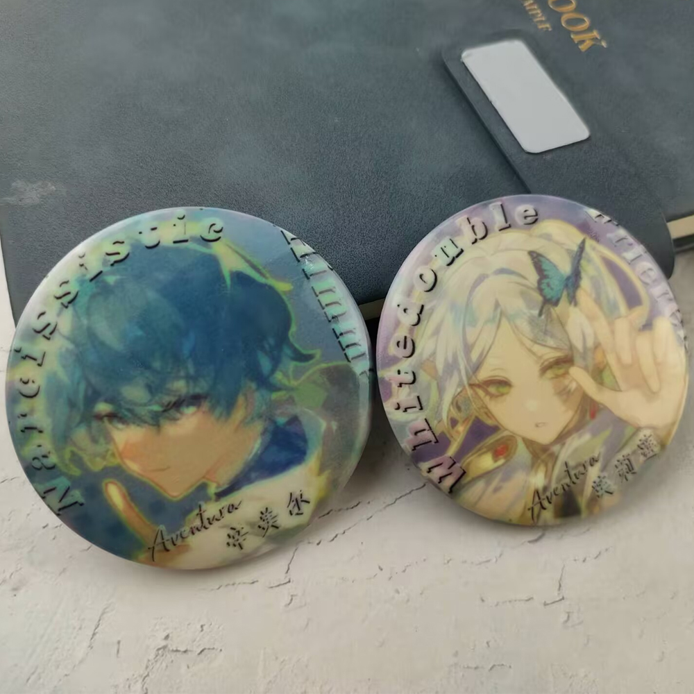 1/2pcs Anime Frieren Beyond Jo - огляд і ціна Frieren Cosplay Prop