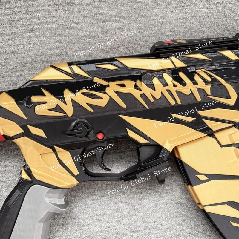 85cm/33.46in 3D Print Valorant - огляд і ціна Cosplay Prop Display