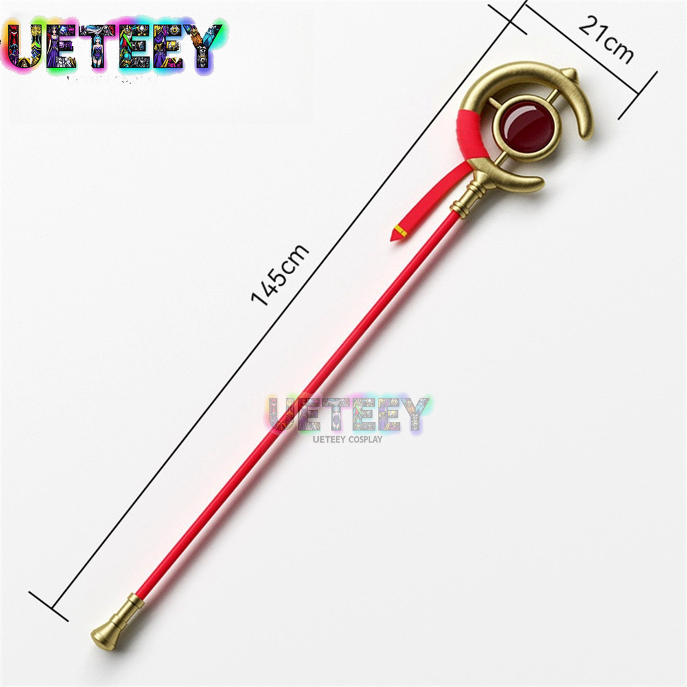 UETEEY COS Frieren Cosplay Wal - огляд і ціна Frieren Cosplay Prop