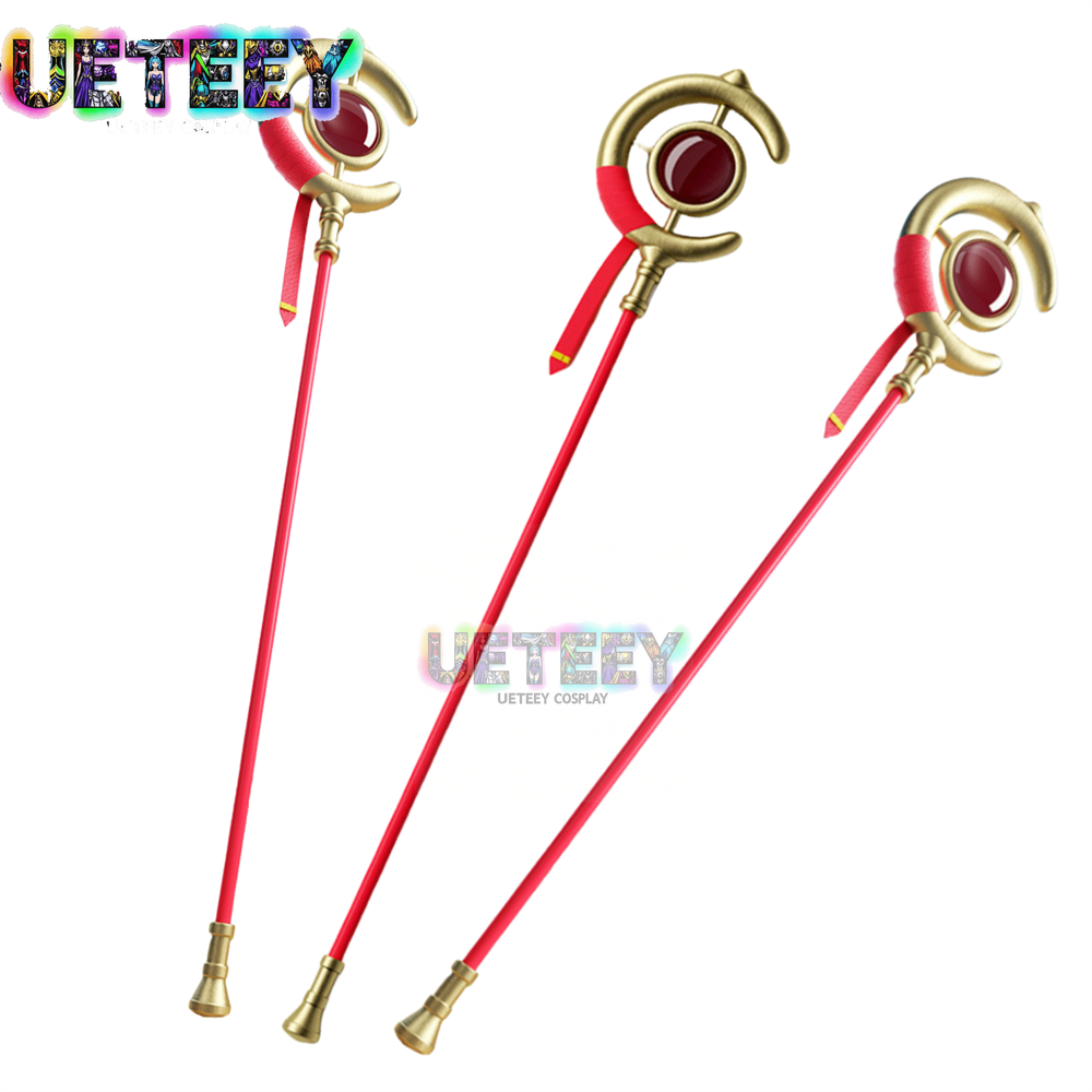 UETEEY COS Frieren Cosplay Wal - огляд і ціна Frieren Cosplay Prop